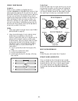 Preview for 8 page of Freemotion Calf GZFM6007.7 Owner'S Manual