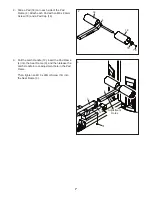 Preview for 7 page of Freemotion Delts F505.0 Owner'S Manual