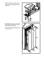 Preview for 8 page of Freemotion Delts F505.0 Owner'S Manual