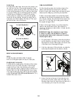 Preview for 18 page of Freemotion Delts F505.0 Owner'S Manual