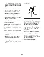 Preview for 19 page of Freemotion Delts F505.0 Owner'S Manual