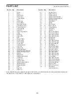 Preview for 21 page of Freemotion Delts F505.0 Owner'S Manual