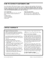 Preview for 24 page of Freemotion Delts F505.0 Owner'S Manual