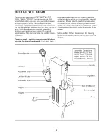 Preview for 5 page of Freemotion Dual Cable Cross VFMCS4007.2 User Manual