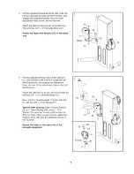 Preview for 7 page of Freemotion Dual Cable Cross VFMCS4007.2 User Manual