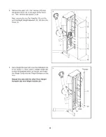 Preview for 8 page of Freemotion Dual Cable Cross VFMCS4007.2 User Manual