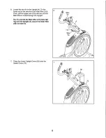 Preview for 8 page of Freemotion e5.5 SFEL51412.0 User Manual