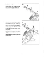 Preview for 9 page of Freemotion e5.5 SFEL51412.0 User Manual