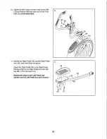 Preview for 10 page of Freemotion e5.5 SFEL51412.0 User Manual