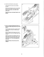 Preview for 11 page of Freemotion e5.5 SFEL51412.0 User Manual