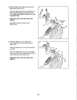 Preview for 12 page of Freemotion e5.5 SFEL51412.0 User Manual