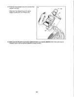 Preview for 14 page of Freemotion e5.5 SFEL51412.0 User Manual