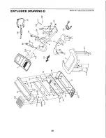 Preview for 39 page of Freemotion e5.5 SFEL51412.0 User Manual