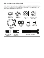 Preview for 5 page of Freemotion e8.5 User Manual