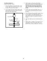 Preview for 9 page of Freemotion EPIC Bicep Owner'S Manual