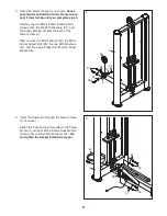 Preview for 8 page of Freemotion EPIC F801.0 Owner'S Manual