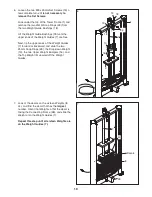 Preview for 10 page of Freemotion EPIC F801.0 Owner'S Manual