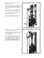 Preview for 11 page of Freemotion EPIC F801.0 Owner'S Manual