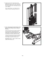 Preview for 12 page of Freemotion EPIC F801.0 Owner'S Manual