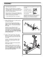 Preview for 7 page of Freemotion Epic F802.0 Owner'S Manual