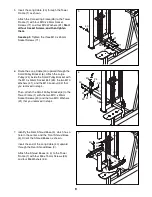 Preview for 9 page of Freemotion Epic F802.0 Owner'S Manual