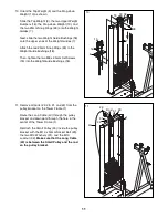 Preview for 11 page of Freemotion Epic F802.0 Owner'S Manual