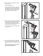 Preview for 15 page of Freemotion Epic F802.0 Owner'S Manual