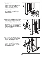 Preview for 14 page of Freemotion EPIC F803.0 Owner'S Manual