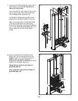 Preview for 15 page of Freemotion EPIC F803.0 Owner'S Manual