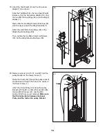 Preview for 16 page of Freemotion EPIC F803.0 Owner'S Manual