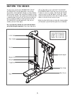 Preview for 5 page of Freemotion Epic GZFI8028.0 Owner'S Manual