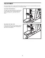 Preview for 6 page of Freemotion Epic GZFI8028.0 Owner'S Manual