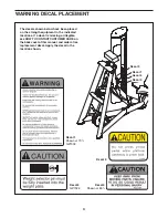 Preview for 4 page of Freemotion Epic GZFI8043.3 Owner'S Manual