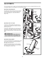 Preview for 6 page of Freemotion Epic GZFI8043.3 Owner'S Manual