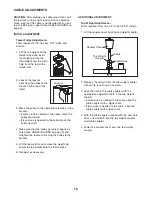 Preview for 10 page of Freemotion Epic GZFI8043.3 Owner'S Manual