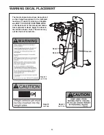 Preview for 4 page of Freemotion Epic GZFI8063.5 Owner'S Manual