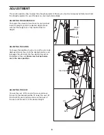 Preview for 6 page of Freemotion Epic GZFI8063.5 Owner'S Manual