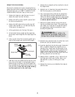 Preview for 9 page of Freemotion Epic GZFI8063.5 Owner'S Manual