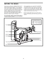 Preview for 5 page of Freemotion Epic GZFI8073.6 Owner'S Manual