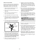 Preview for 10 page of Freemotion Epic GZFI8073.6 Owner'S Manual