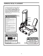 Preview for 4 page of Freemotion EPIC LEG EXTENSION Owner'S Manual