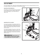 Preview for 6 page of Freemotion EPIC LEG EXTENSION Owner'S Manual