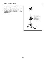 Preview for 12 page of Freemotion EPIC LEG EXTENSION Owner'S Manual