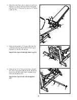 Предварительный просмотр 6 страницы Freemotion Epic PLATE LOADED LEG PRESS Owner'S Manual