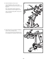 Preview for 13 page of Freemotion EPIC SHOULDER F807.0 Owner'S Manual