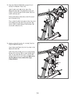 Preview for 14 page of Freemotion EPIC SHOULDER F807.0 Owner'S Manual