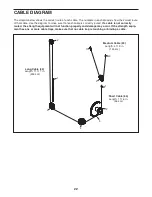 Preview for 22 page of Freemotion EPIC SHOULDER F807.0 Owner'S Manual