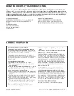 Preview for 16 page of Freemotion F218.0 Owner'S Manual