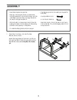 Preview for 6 page of Freemotion F304.0 Owner'S Manual