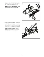 Preview for 8 page of Freemotion F304.0 Owner'S Manual